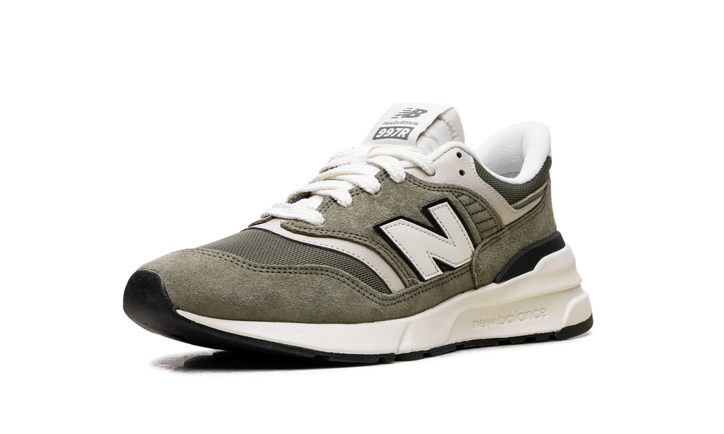 997R "Green / White" U997RPCA