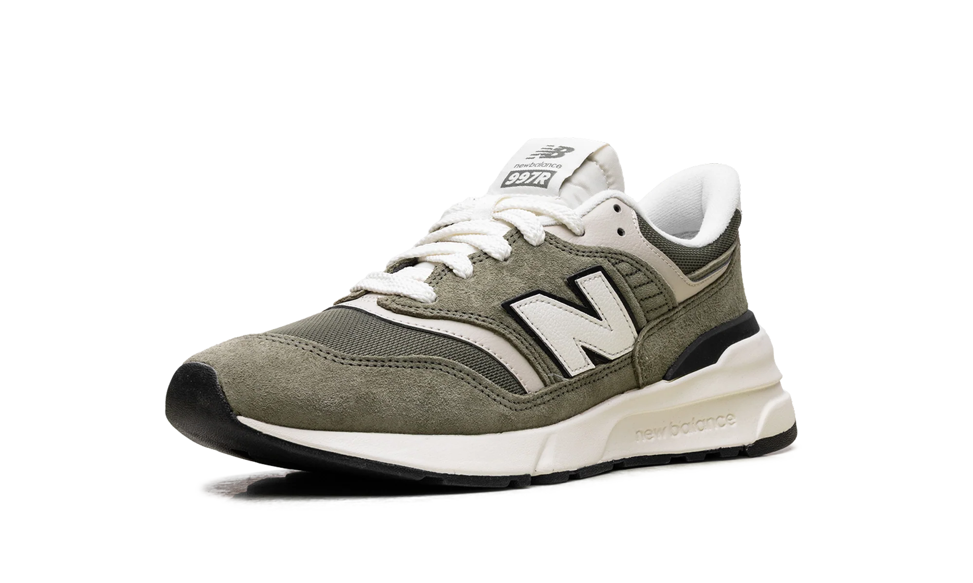 997R "Green / White" U997RPCA