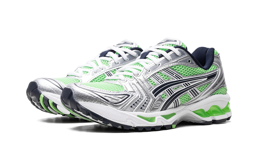 GEL-KAYANO 14 WMNS "Bright Lime" 1202A056 300