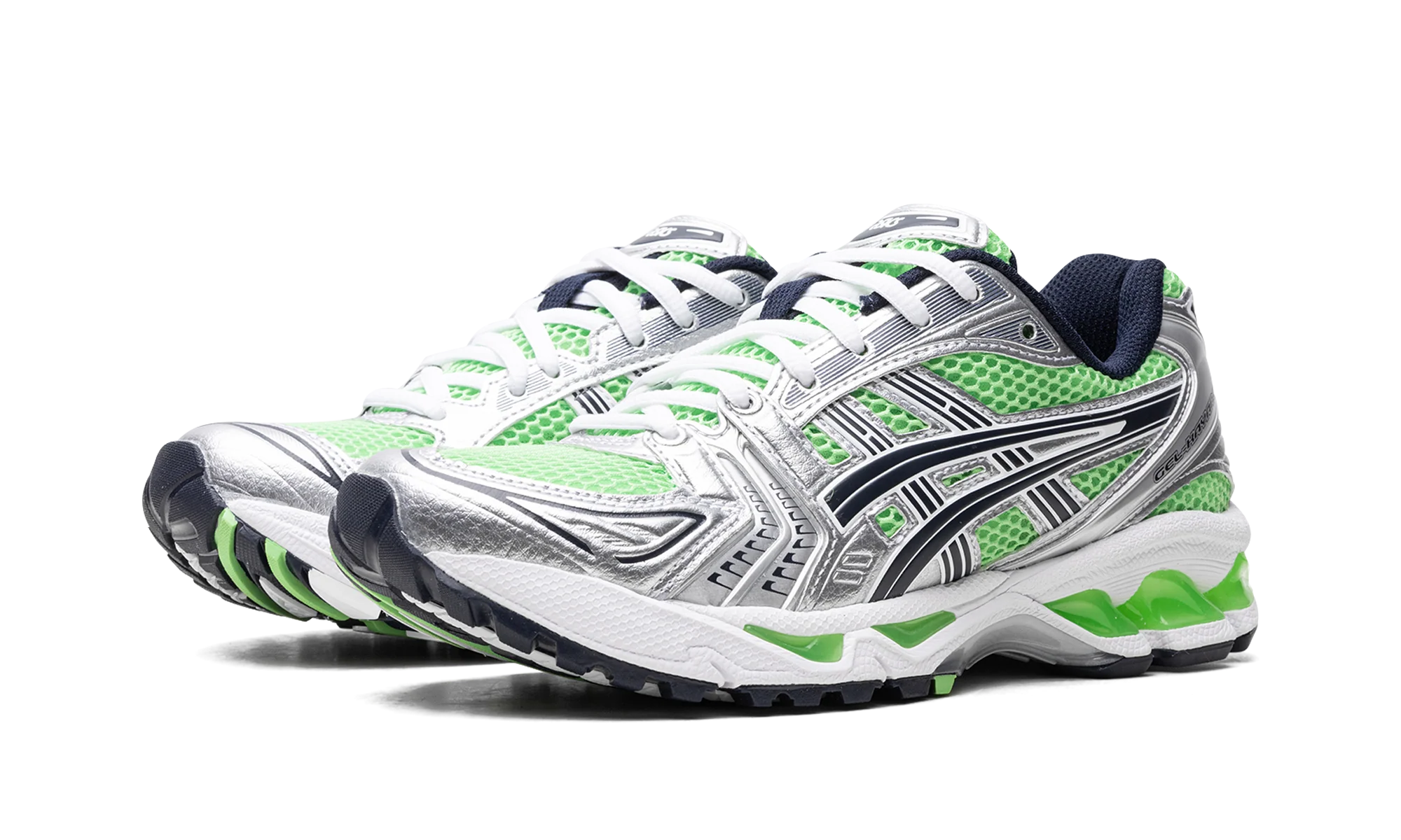 GEL-KAYANO 14 WMNS "Bright Lime" 1202A056 300