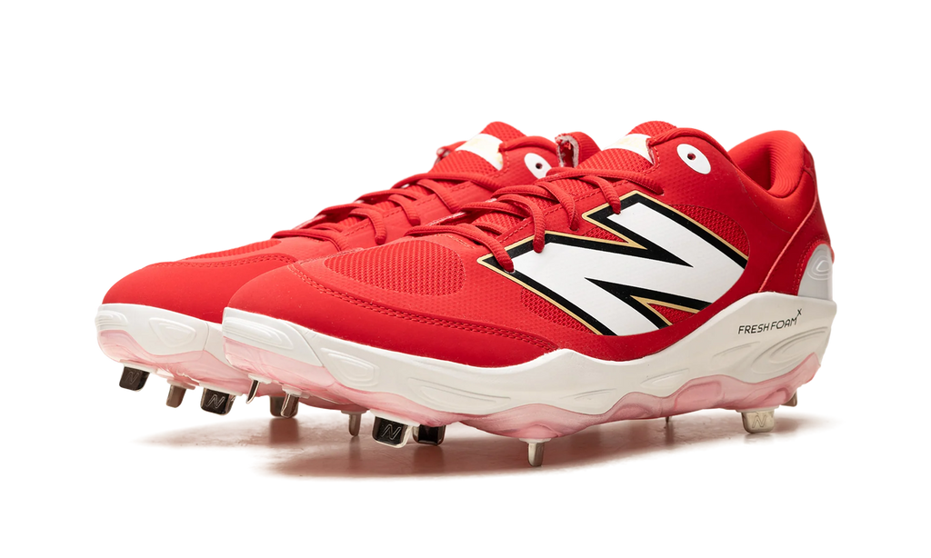 FRESH FOAM X 3000 V7 "RED WHITE" L3000TR7