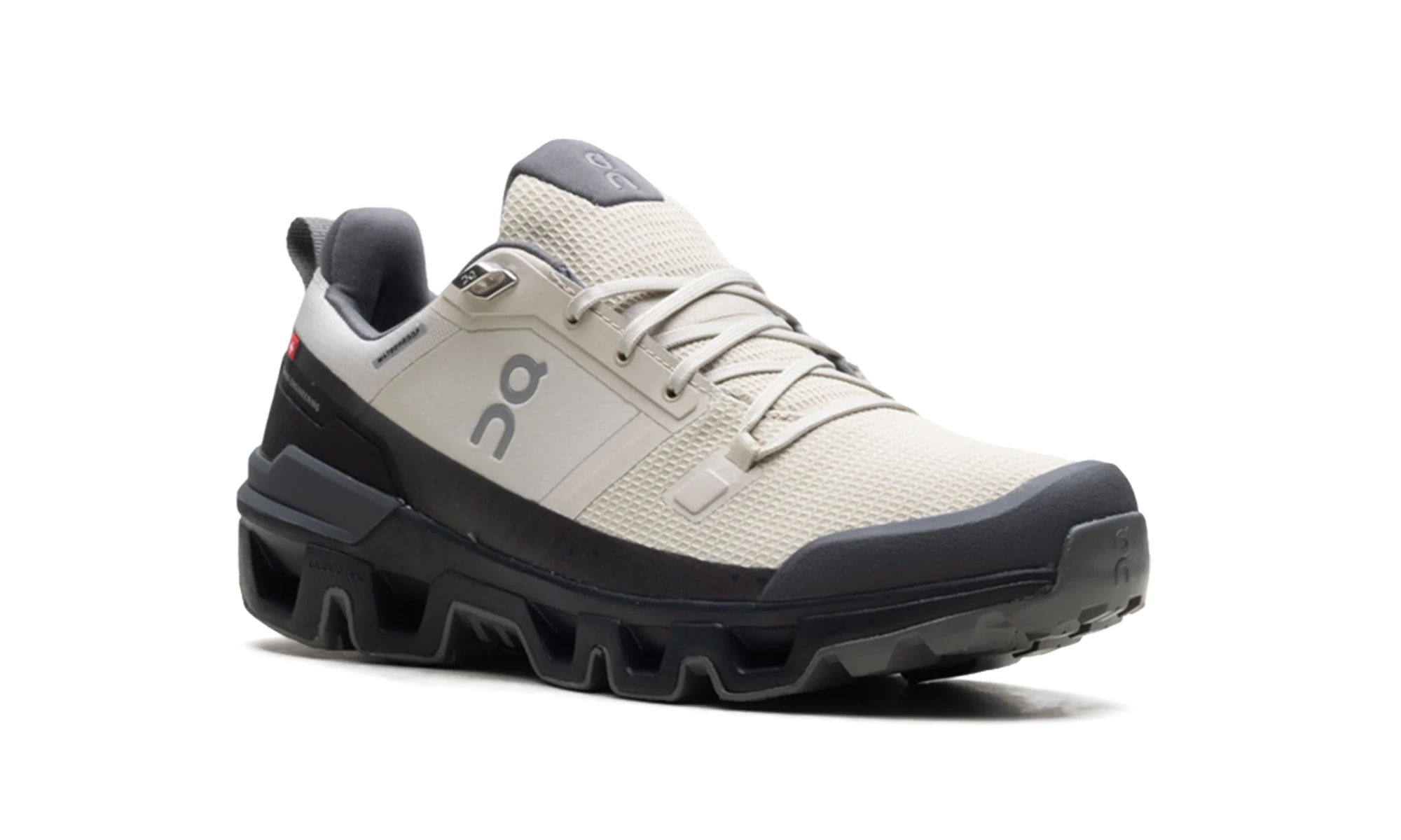 Cloudwander Waterproof WMNS "Sand/Black" 73.97667