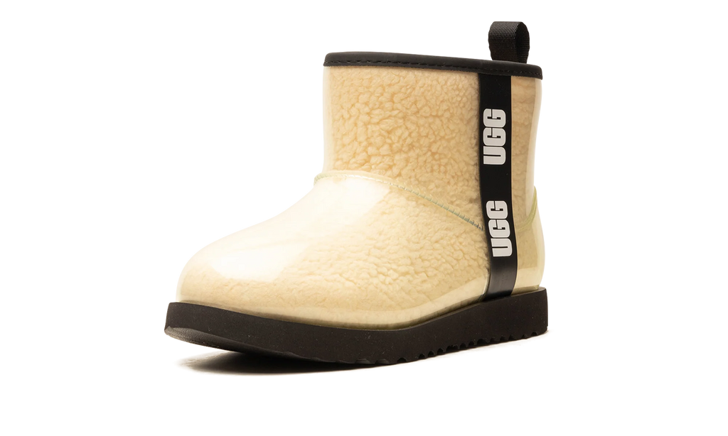 Classic Clear Mini II Boot GS "Natural Black" 1112386k NBLC