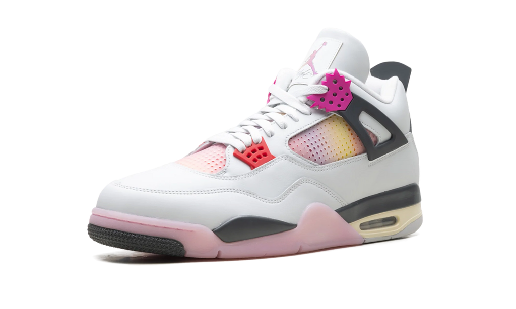 Air Jordan 4 Retro "Comic" JA1135 100