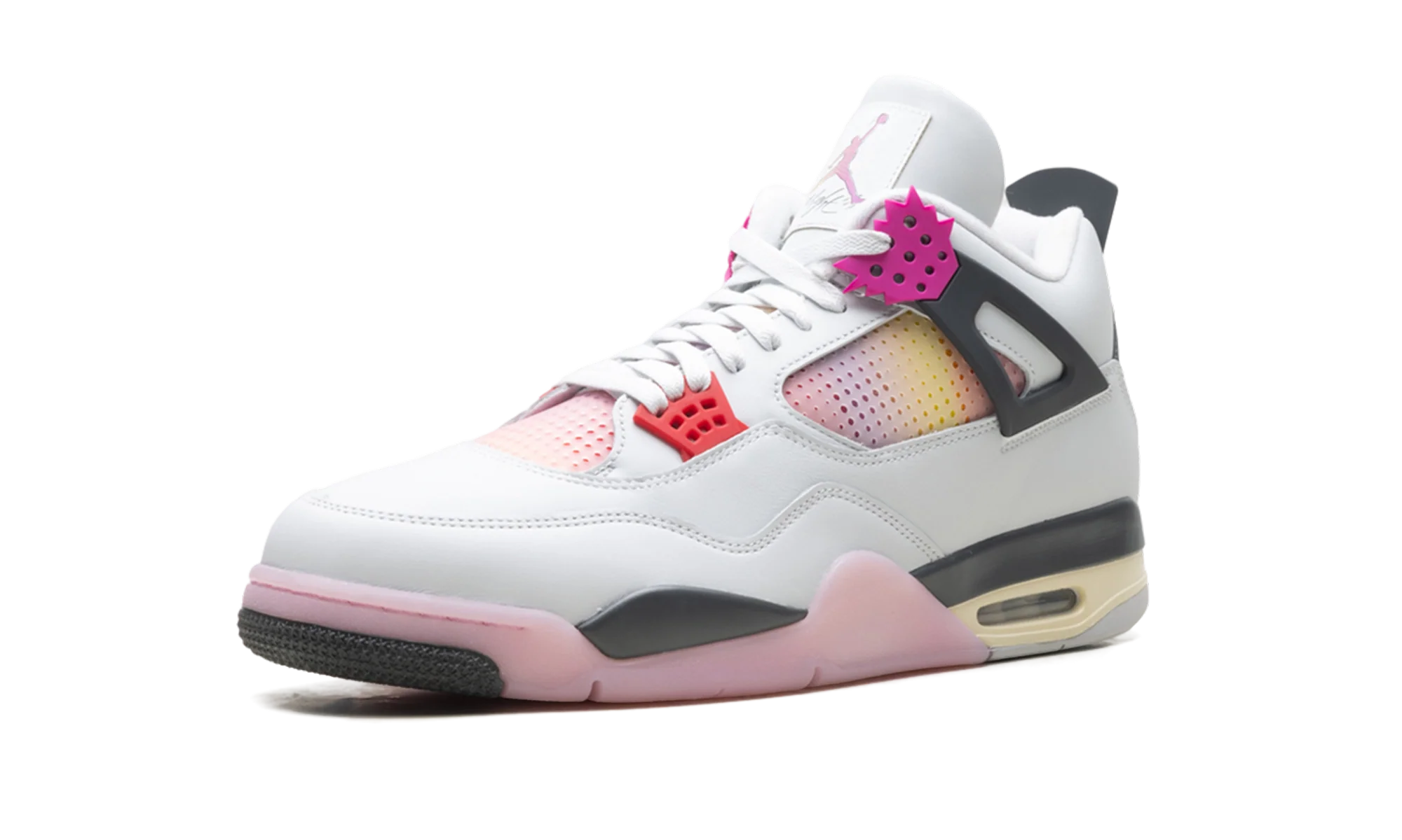 Air Jordan 4 Retro "Comic" JA1135 100