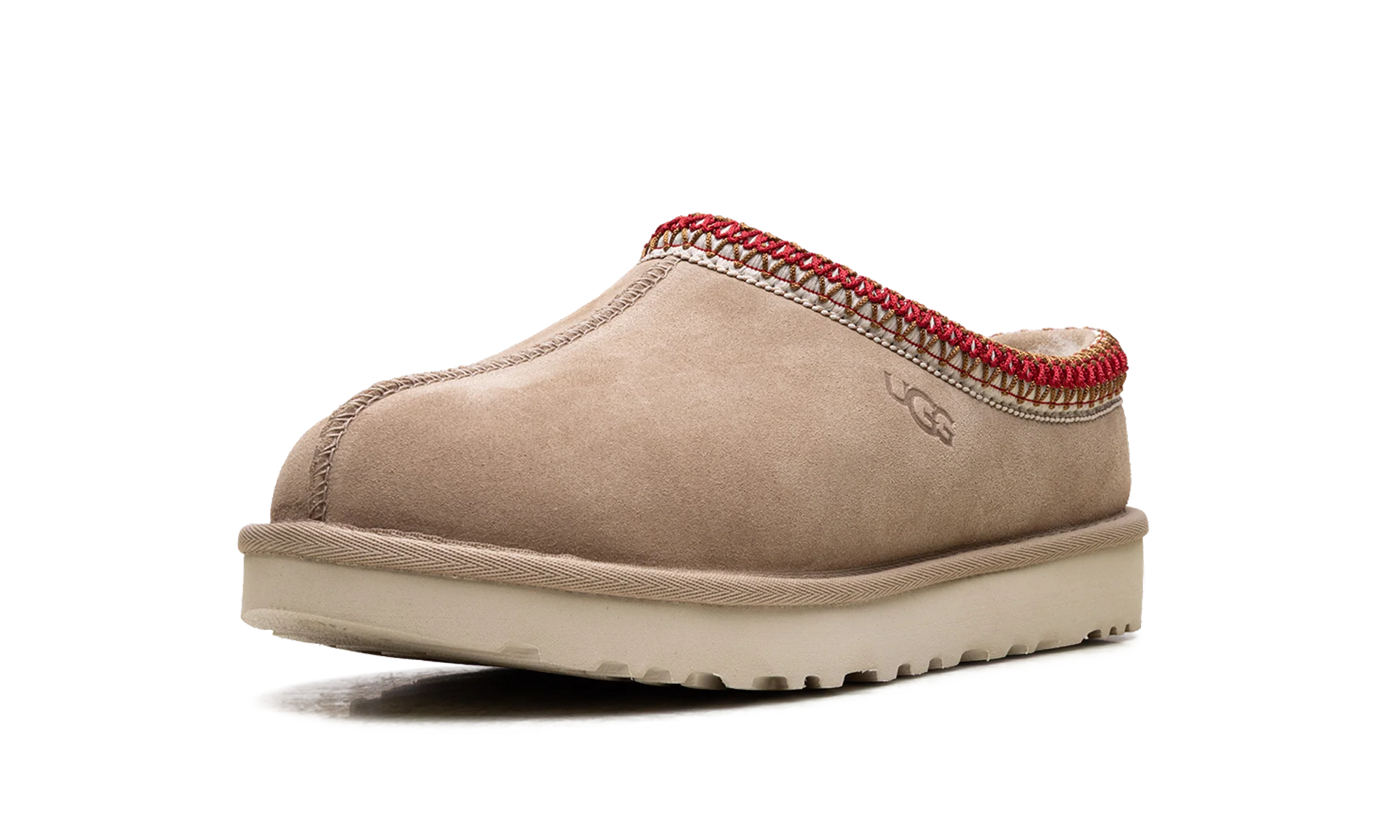 Tasman II Slipper WMNS "Sand Dark Cherry" 1174470 SDDR