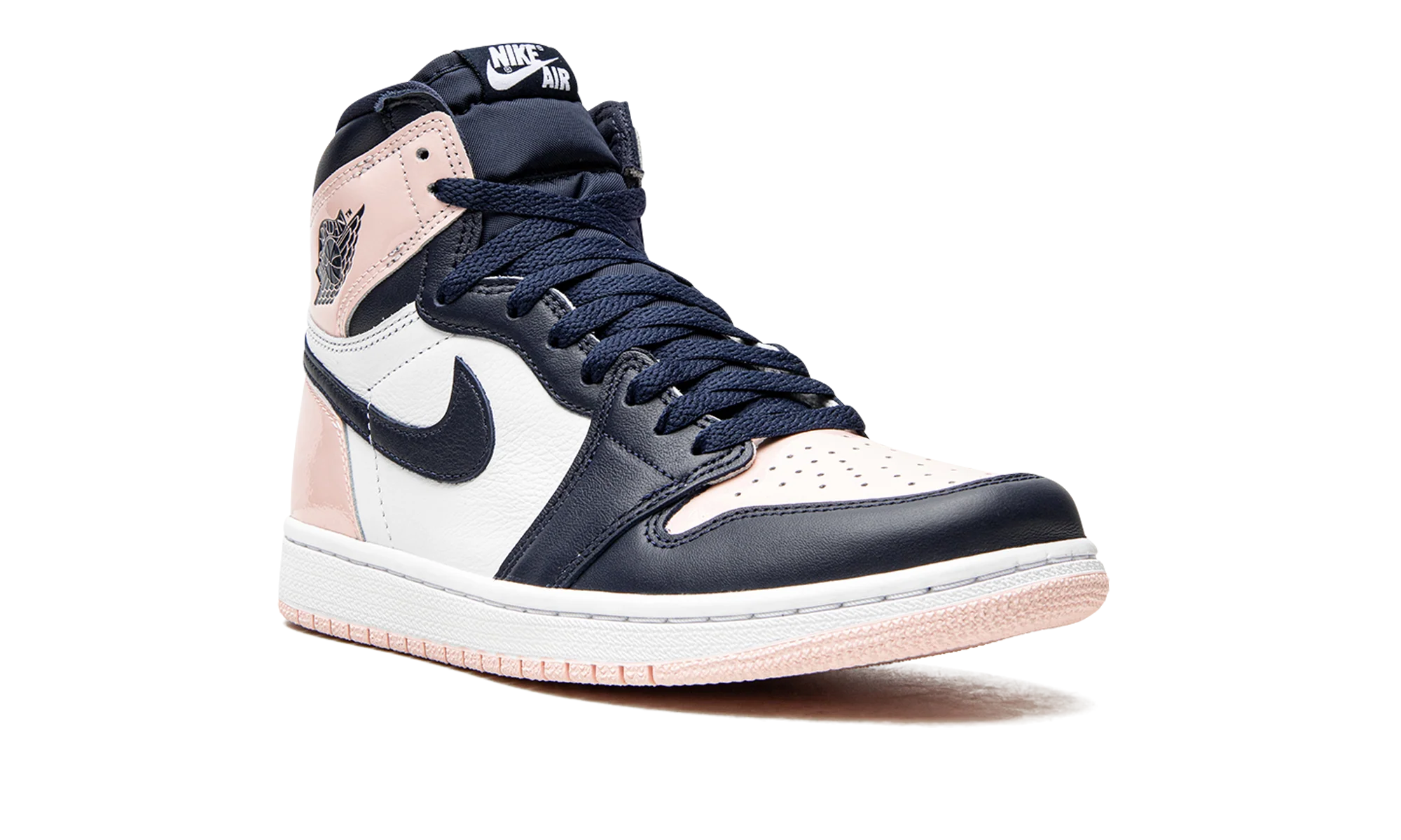 AIR JORDAN 1 HIGH WMNS "Bubble Gum" DD9335 641