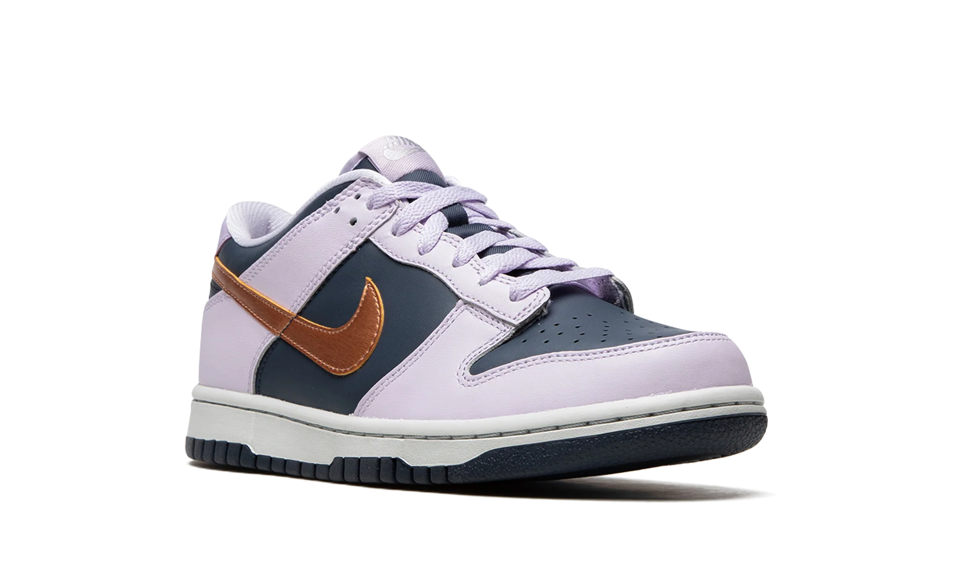 Dunk Low Se "Copper Swoosh" DX1663 400