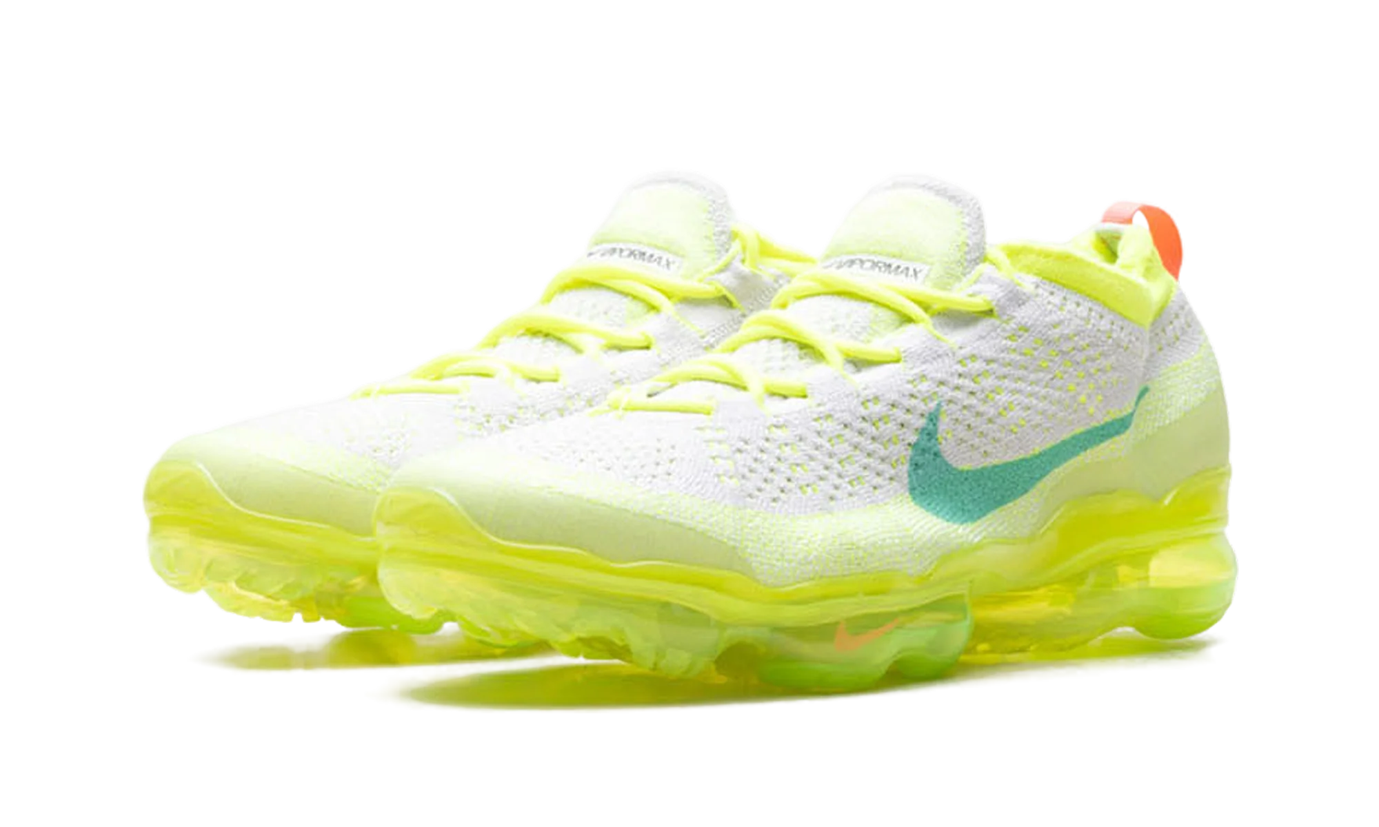 Air Vapormax 2023 Flyknit "Vast Grey Volt" FZ4016 001