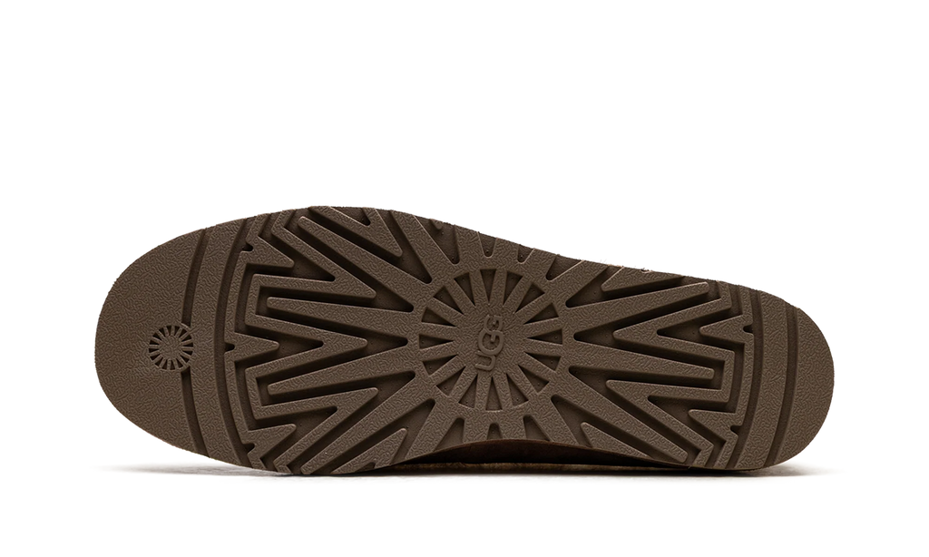 Zora Ballet Flat WMNS "Chestnut" 1178111 CHE