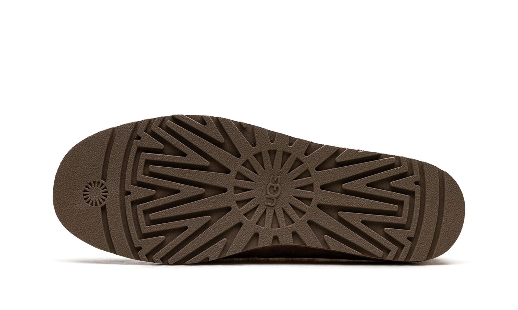 Zora Ballet Flat WMNS "Chestnut" 1178111 CHE