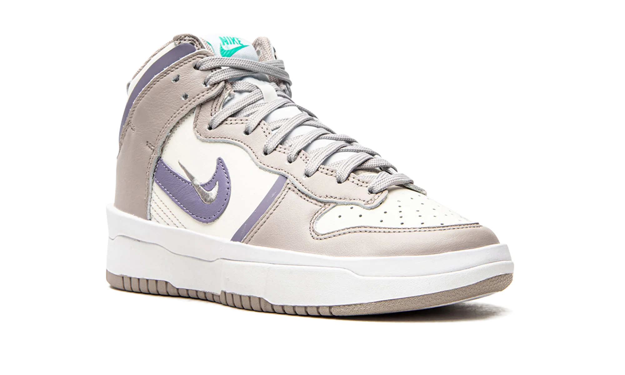 DUNK HIGH REBEL MNS WMNS "Iron Purple" DH3718 101
