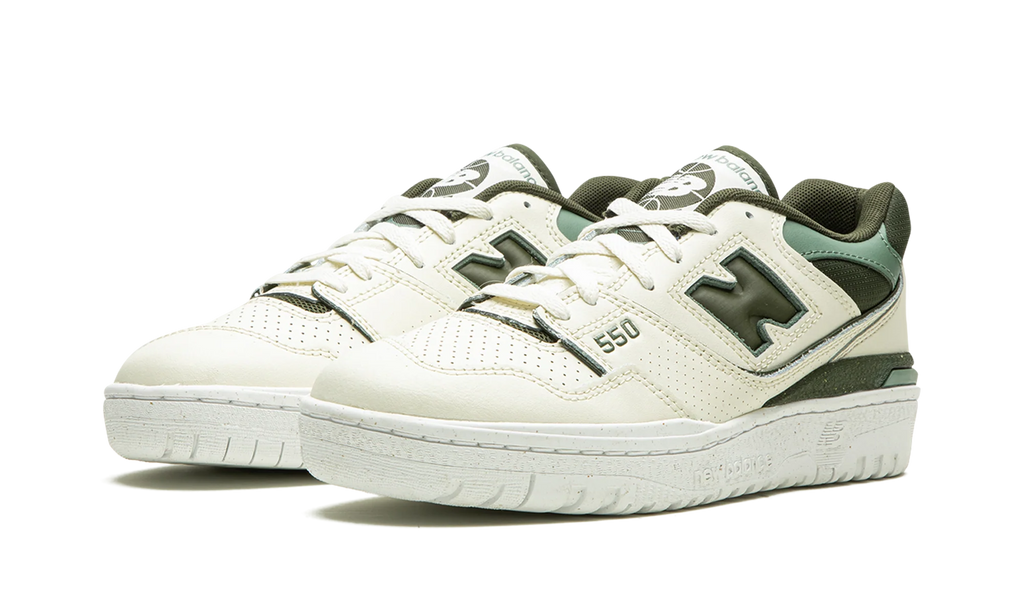 550 WMNS "Angora Green" BBW550DI