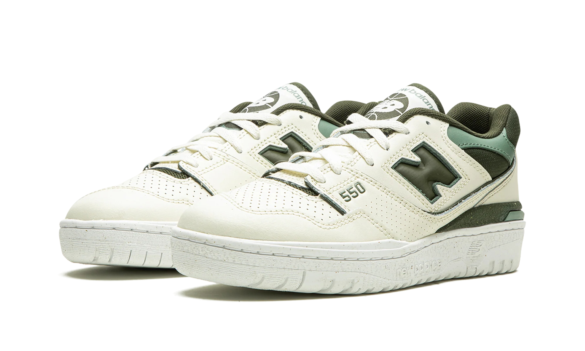 550 WMNS "Angora Green" BBW550DI