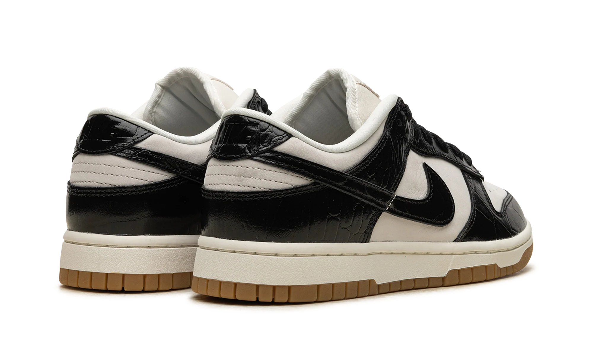 Wmns Dunk Low LX "Black Croc" FJ2260 003