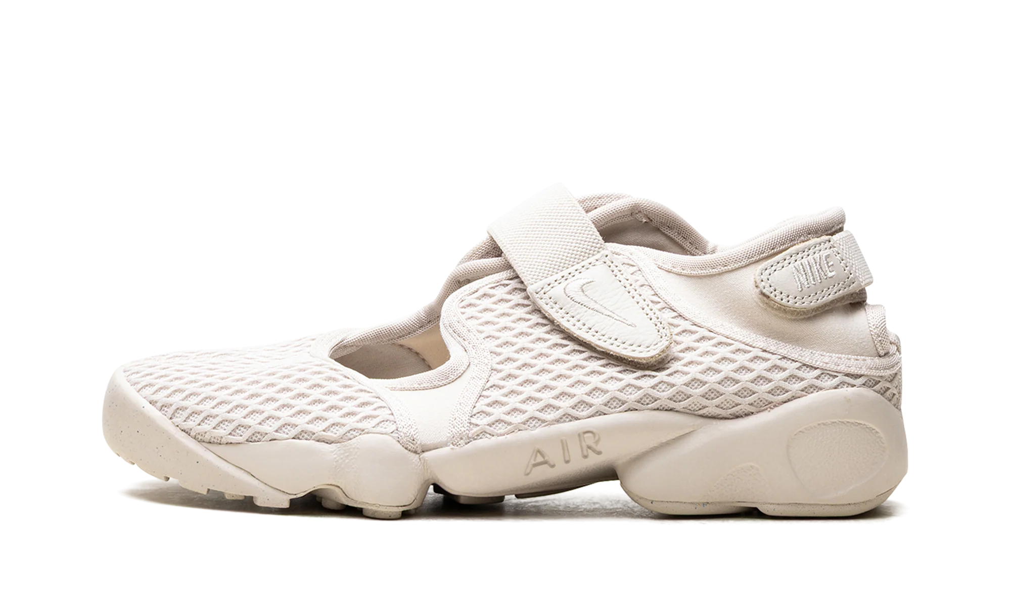 Air Rift Lace WMNS "Light Orewood Brown" HM8288 100