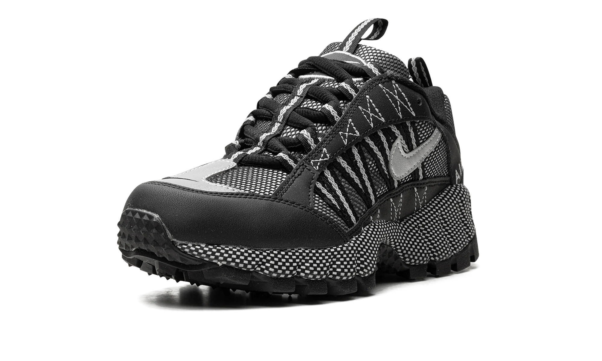 Air Humara "Black/Metallic Silver" FJ7098 002