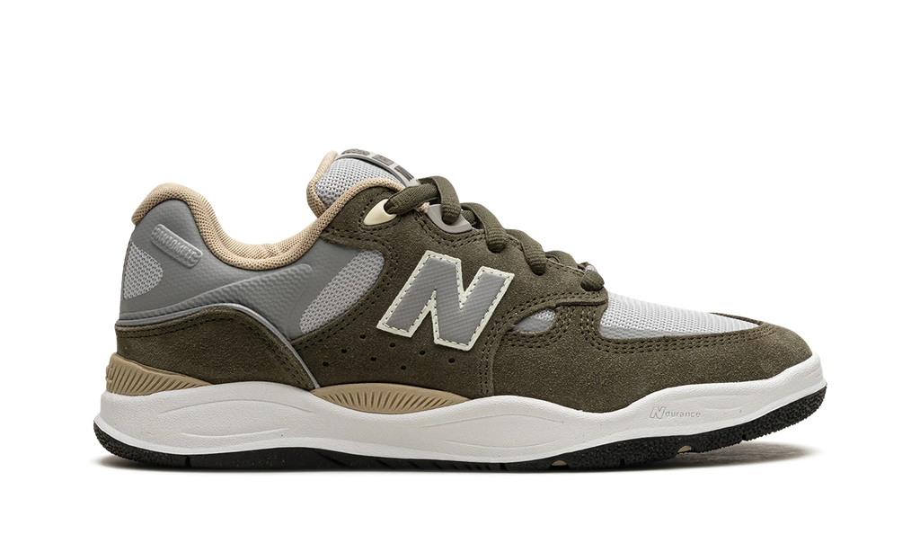 Numeric 1010 "Tiago Lemos Olive Grey" NM1010KG