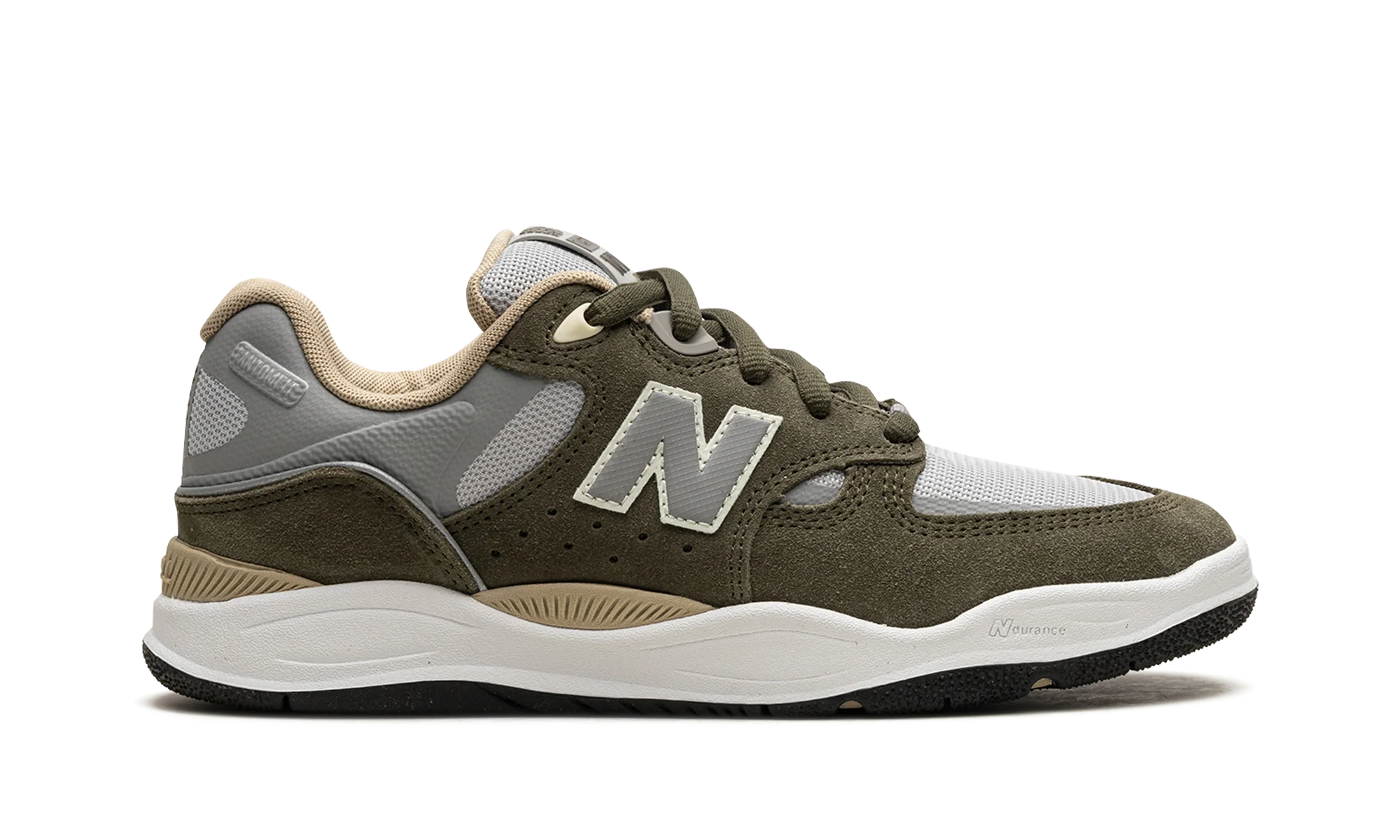 Numeric 1010 "Tiago Lemos Olive Grey" NM1010KG