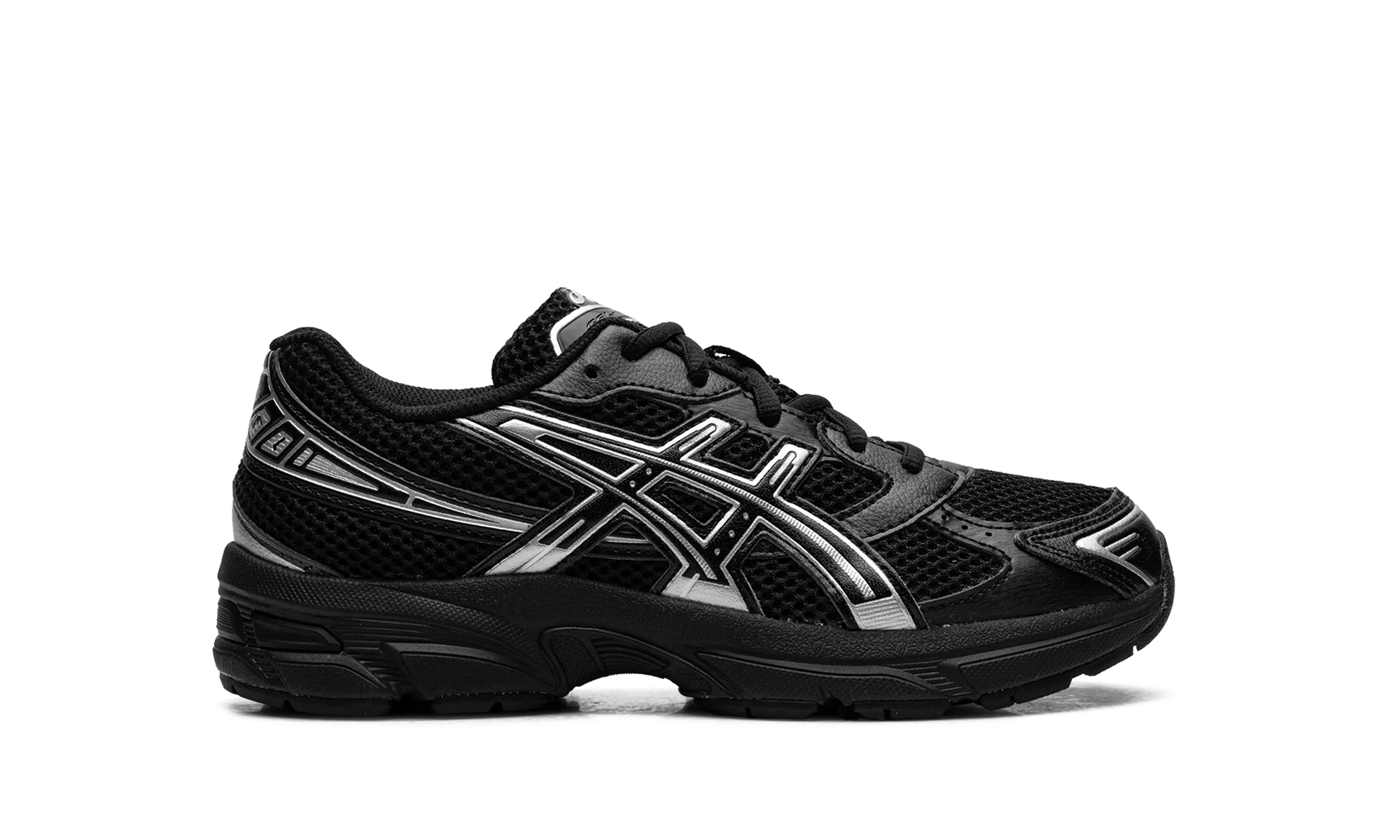 Gel-1130 GS "Black Pure Silver" 1204A169 001