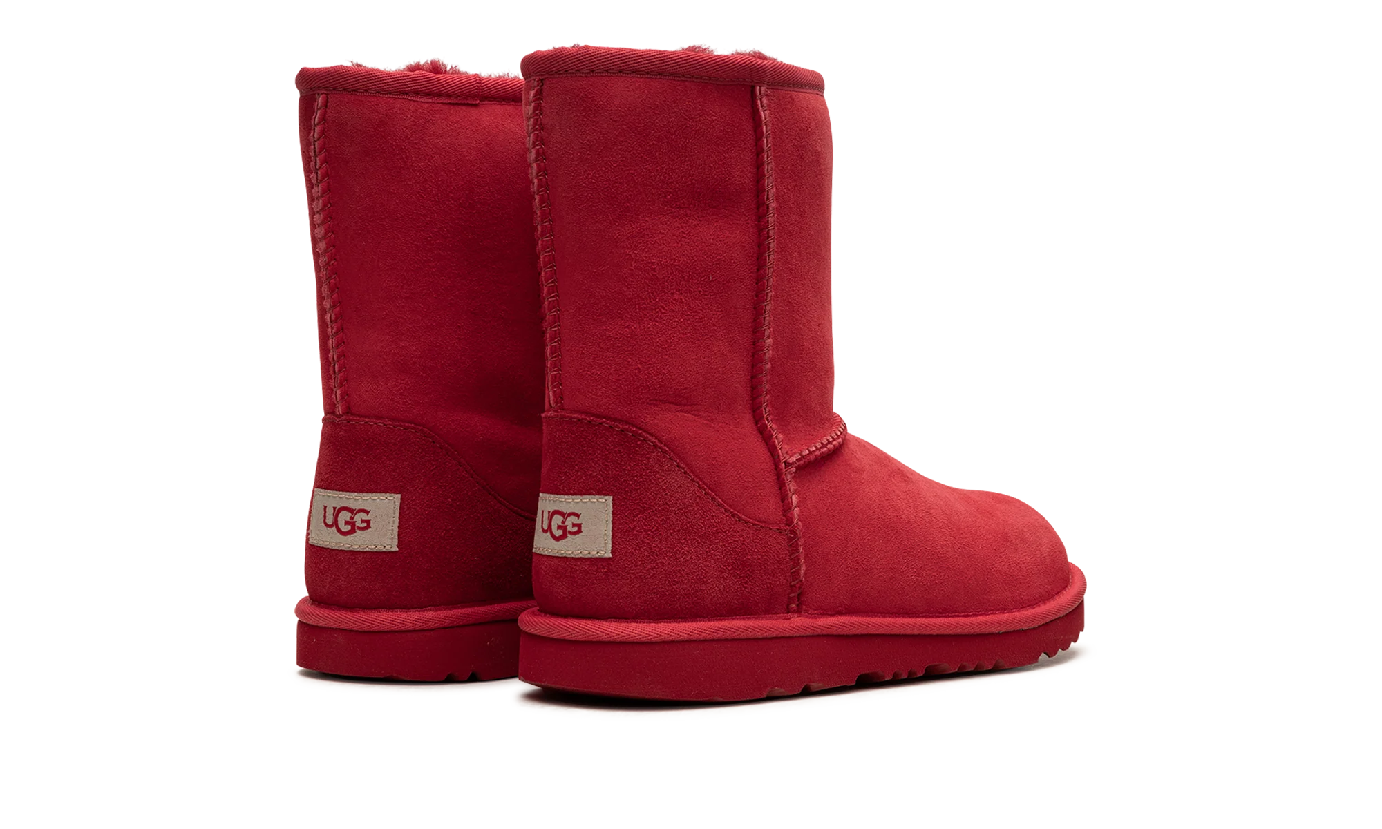 Classic II GS "Red" 1017703K SBR