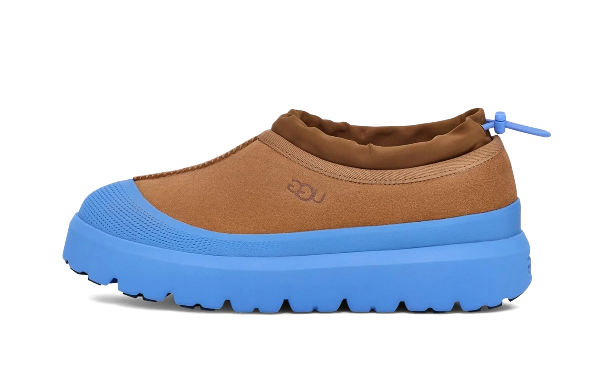 Tasman Weather Hybrid Slipper "Chestnut Big Sky" 1144096 CBG