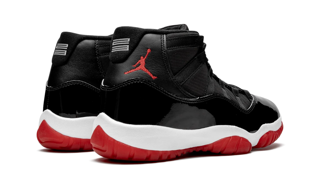 Air Jordan 11 Retro "Bred 2019" 378037 061