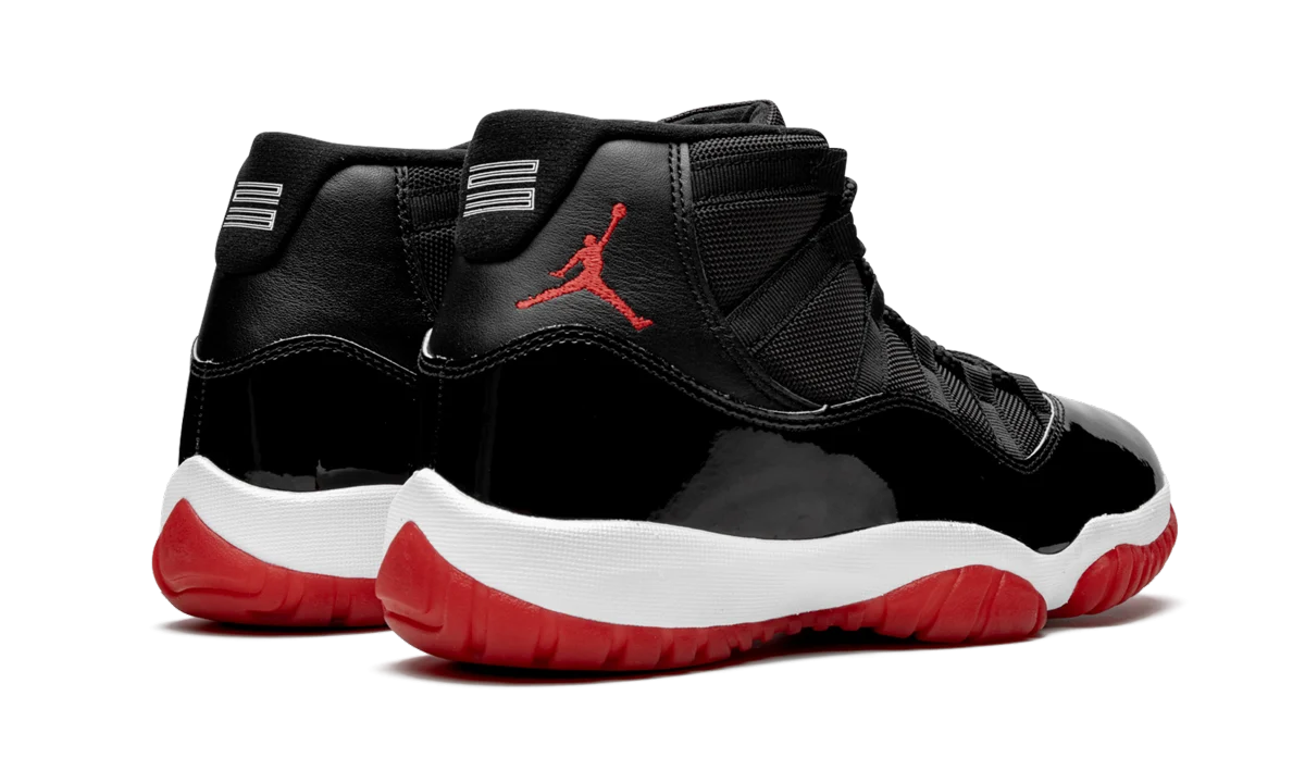 Air Jordan 11 Retro "Bred 2019" 378037 061