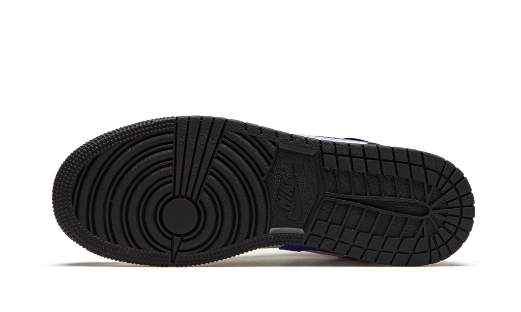 Air Jordan 1 Mid GS "Racer Blue" 554725 084