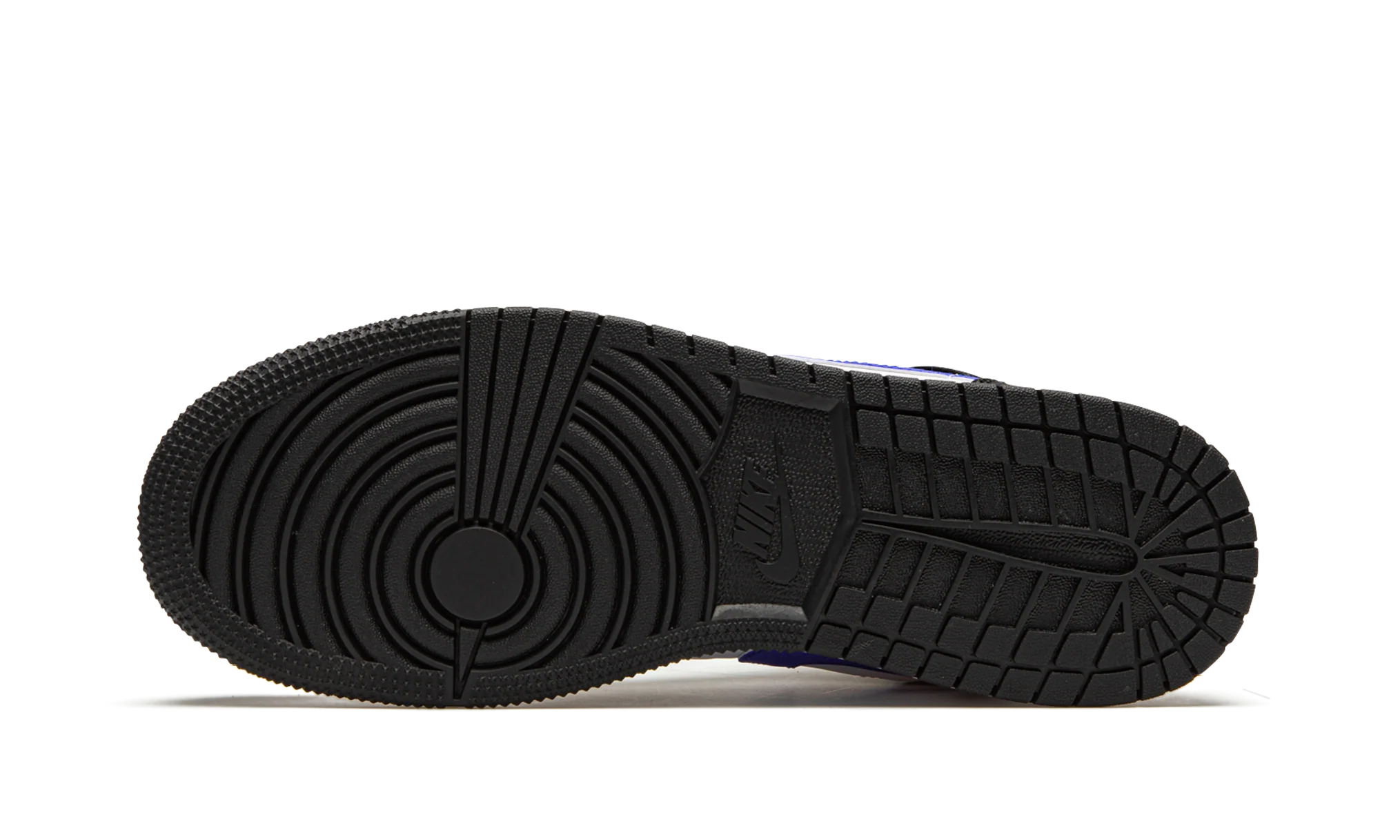 Air Jordan 1 Mid GS "Racer Blue" 554725 084