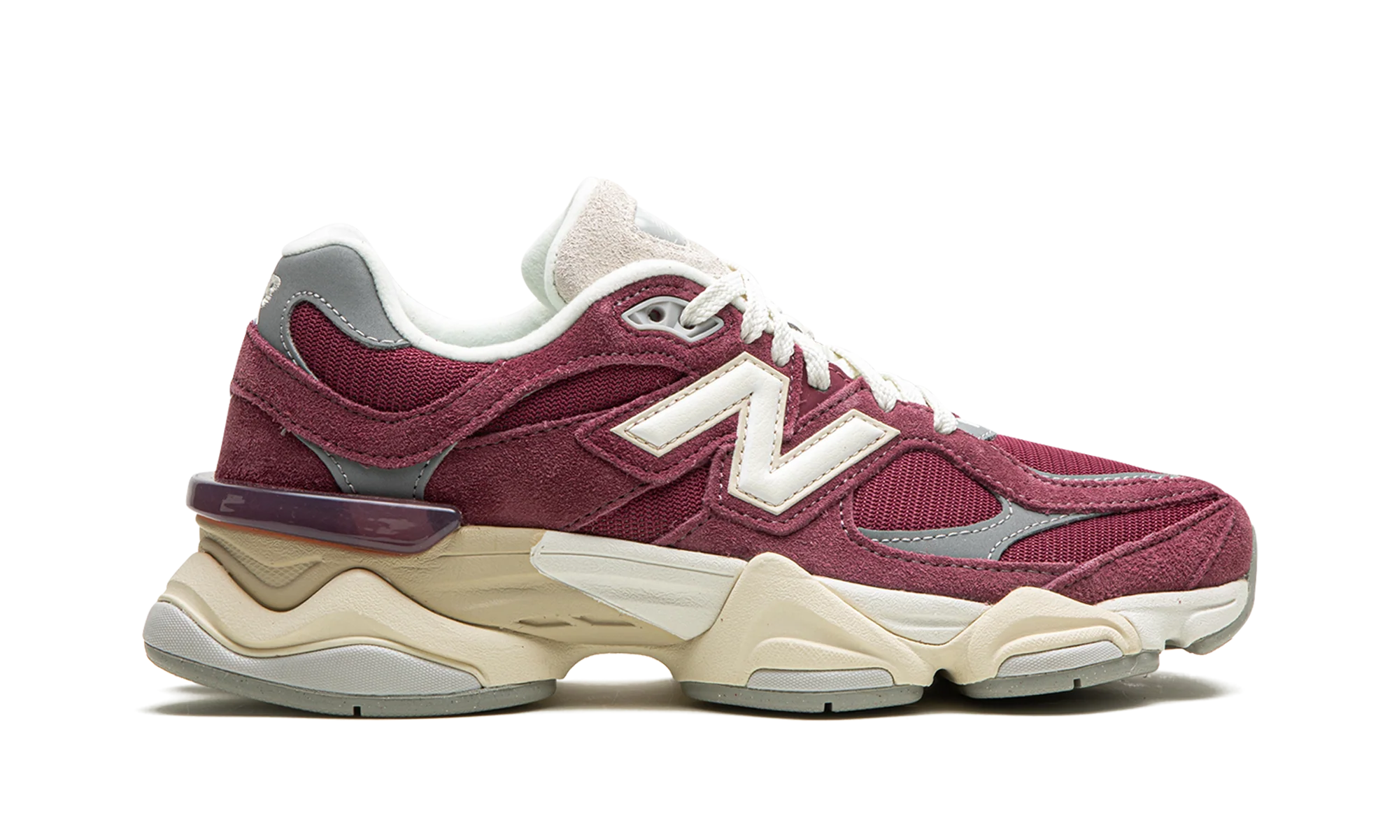 9060 "Washed Burgundy" U9060VNA