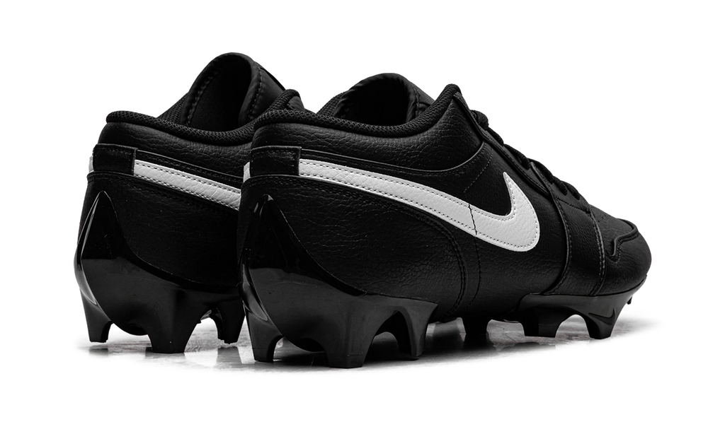 Jordan 1 Low TD Cleat "Black White" FJ6245 001