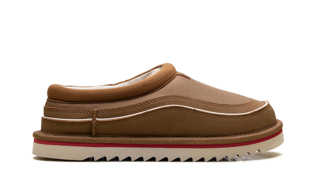 TASMAN CALI WAVE SLIPPER WMNS "Chestnut Birch" 1158278 CBRC