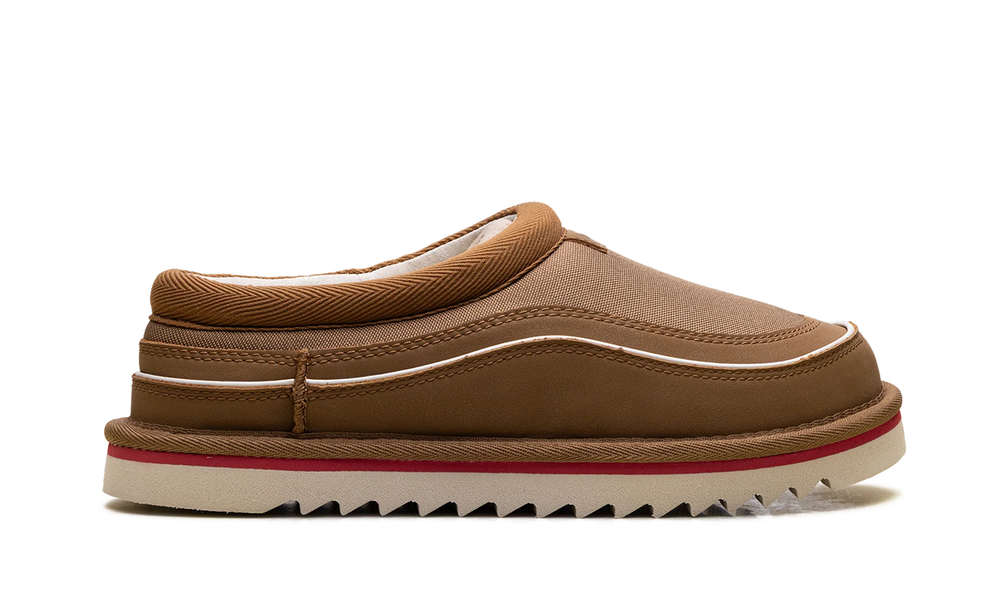 TASMAN CALI WAVE SLIPPER WMNS "Chestnut Birch" 1158278 CBRC