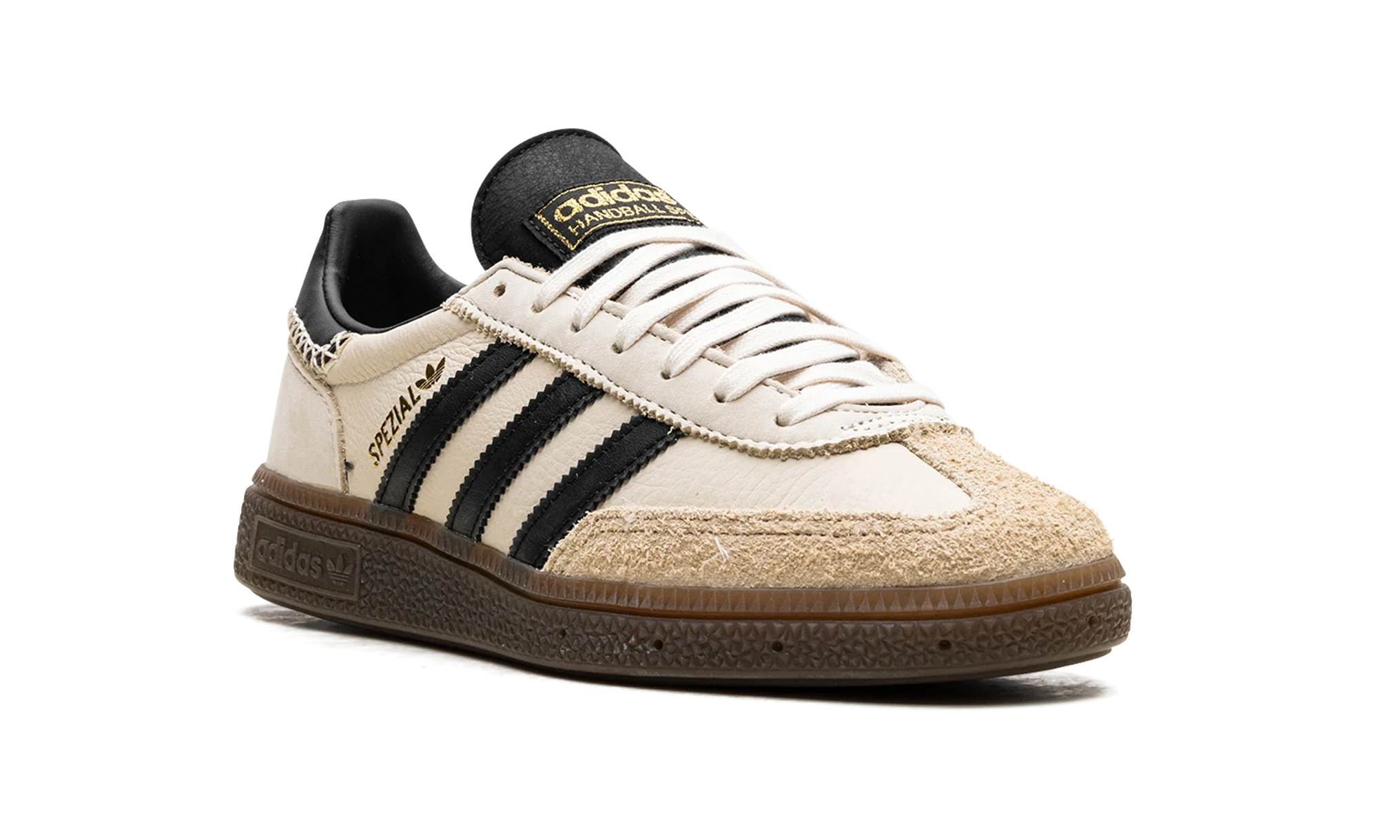 Handball Spezial WMNS "Wonder White Black" IE3698