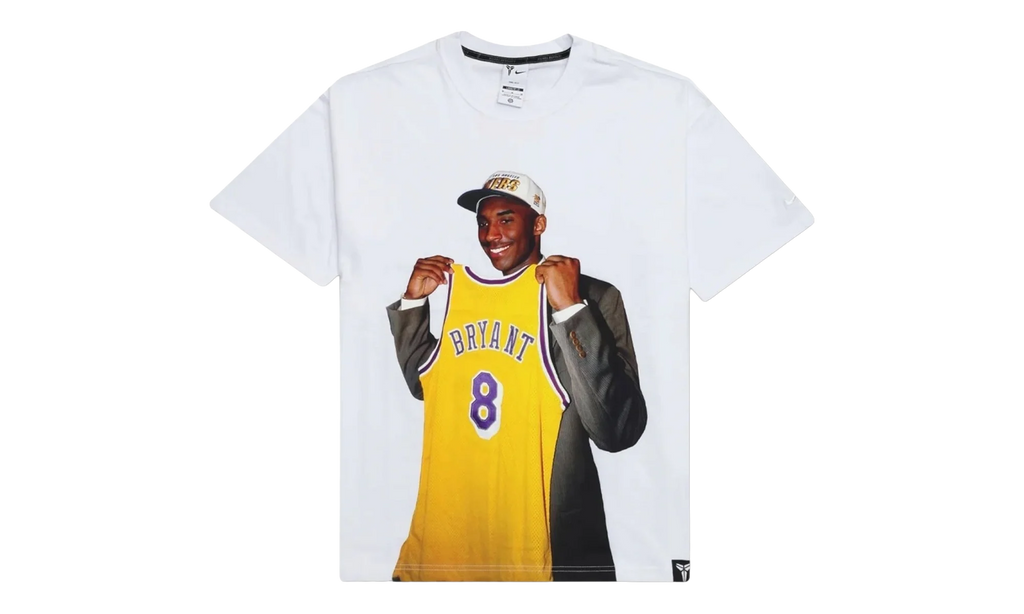 Kobe Draft Day Tee "White" IF4959 100