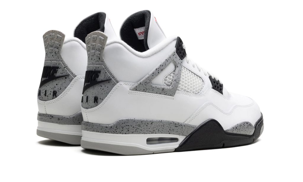 Air Jordan 4 OG "White Cement (2025)" FV5029 100