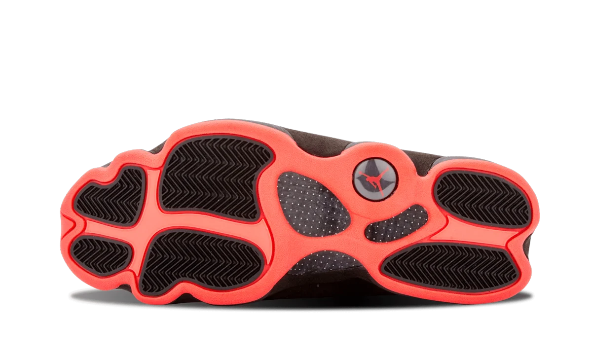 Air Jordan 13 Retro PRM "Infrared 23" 696298 023