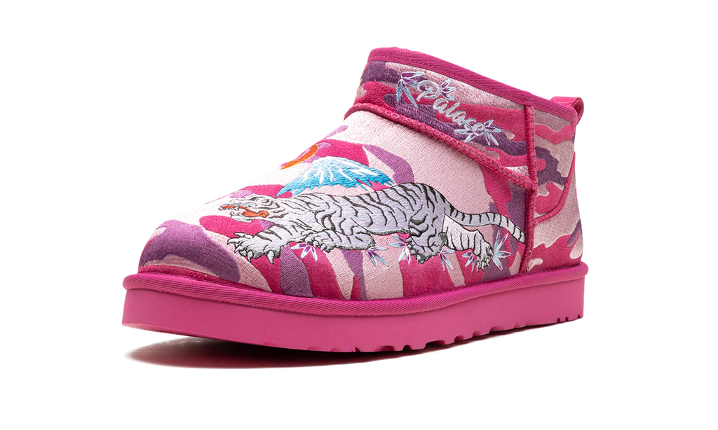 Mini Boot "Palace - Pink Camo" 1172071 PKC