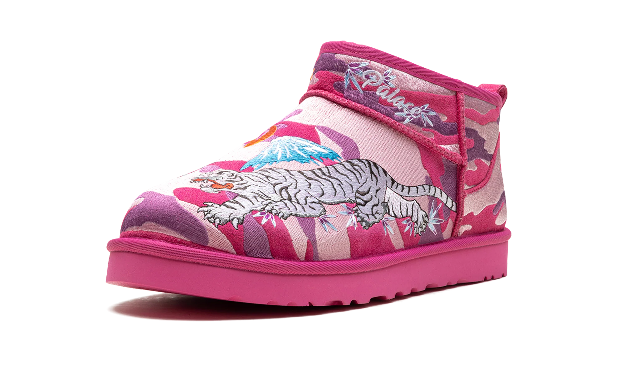 Mini Boot "Palace - Pink Camo" 1172071 PKC