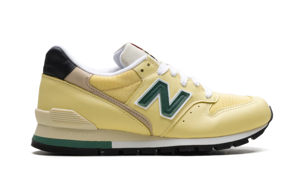 996 "Made In USA - Pale Yellow" U996TD