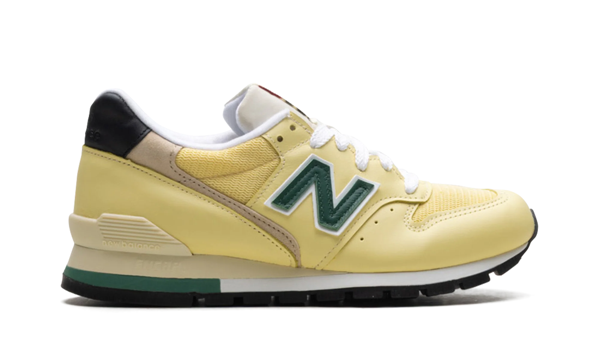 996 "Made In USA - Pale Yellow" U996TD