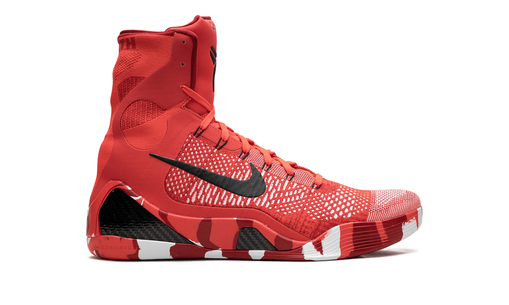 Kobe 9 Elite "Christmas" FZ7335 600
