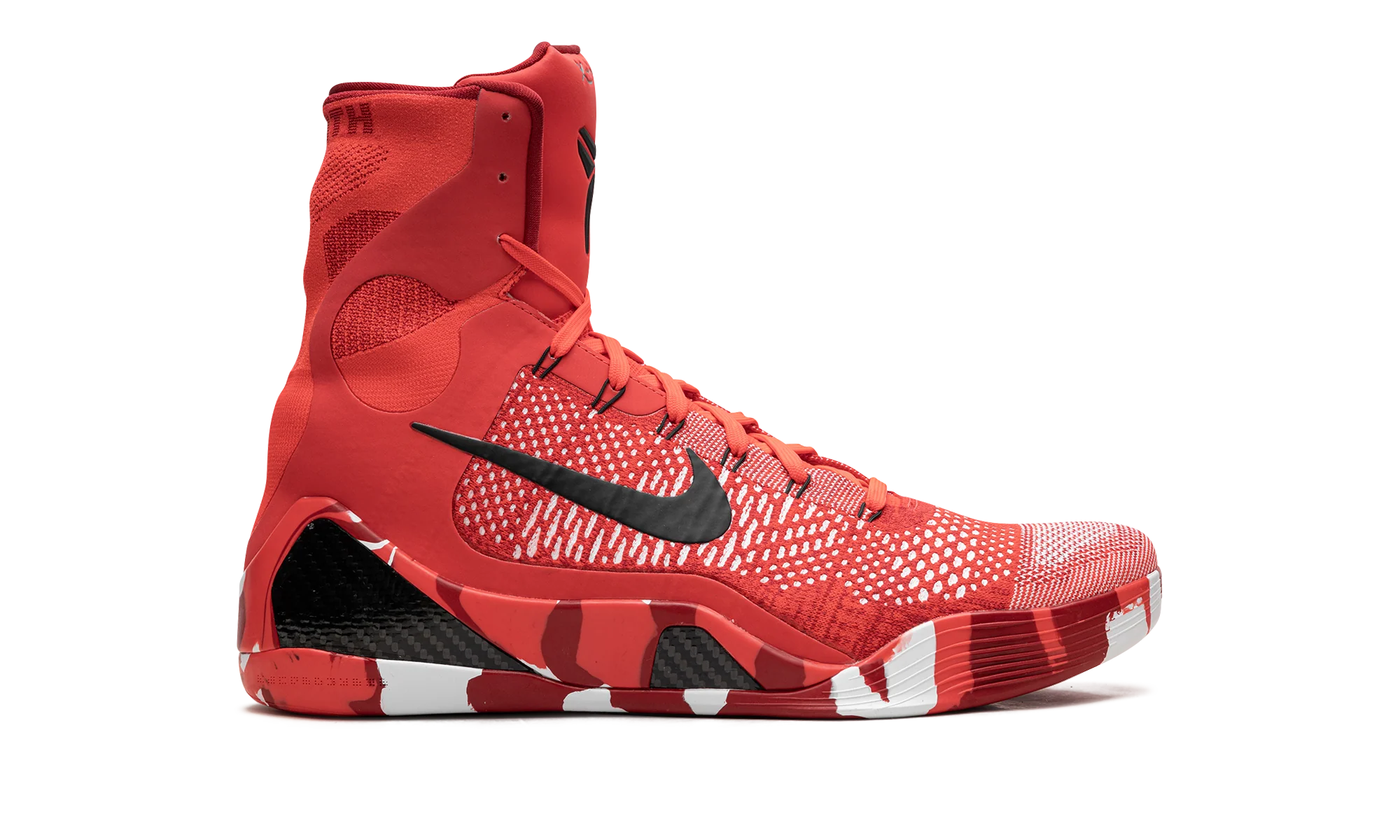 Kobe 9 Elite "Christmas" FZ7335 600