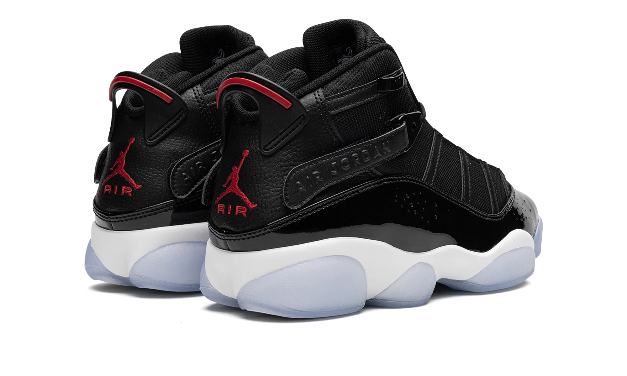Air Jordan 6 Rings "Gym Red" 322992 064