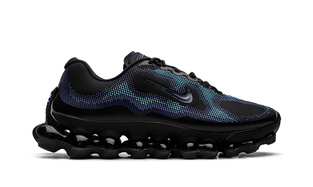 Air Liquid Max "Black Radiant Blue" IQ7634 004