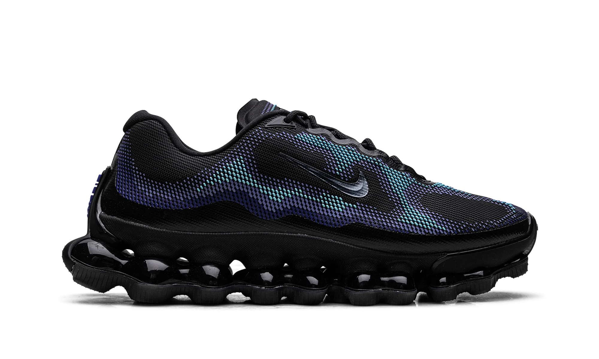 Air Liquid Max "Black Radiant Blue" IQ7634 004