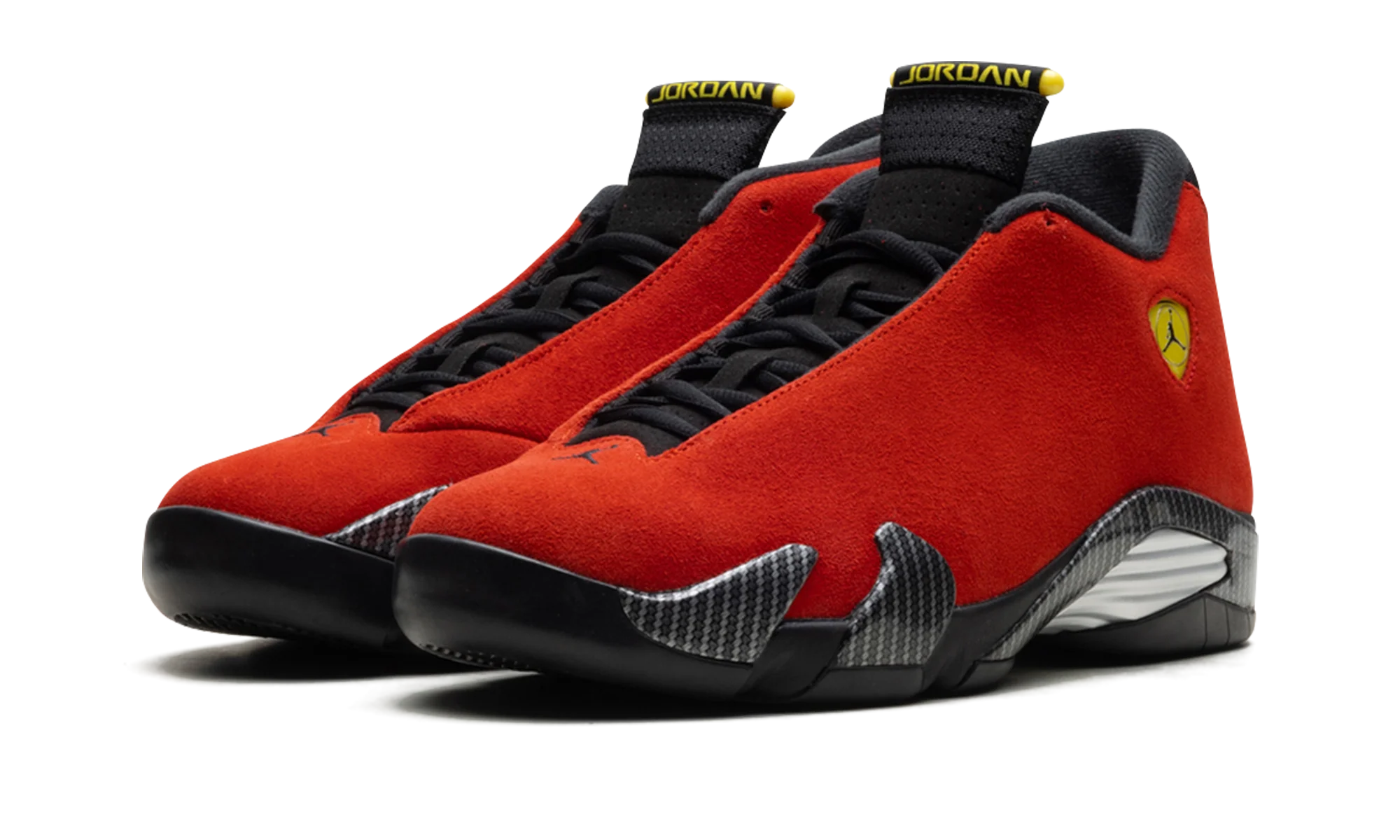 Air Jordan 14 "Ferrari (2025)" IF5015 600