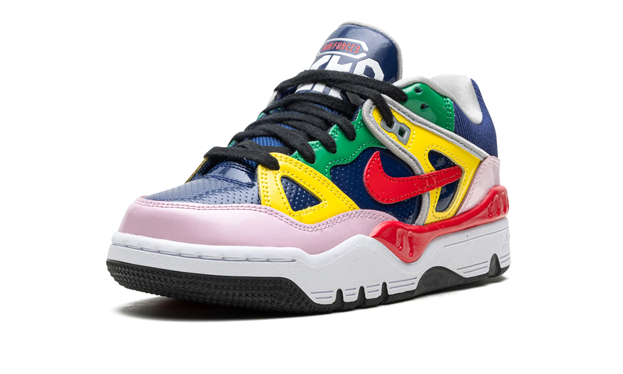 Air Force 3 Low "Nigo - Blue Void" HQ1458 400