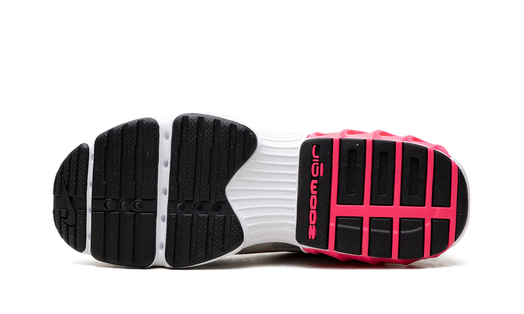 Zoom Air Fire Wmns "Light Silver Hyper Pink" DV1129 002